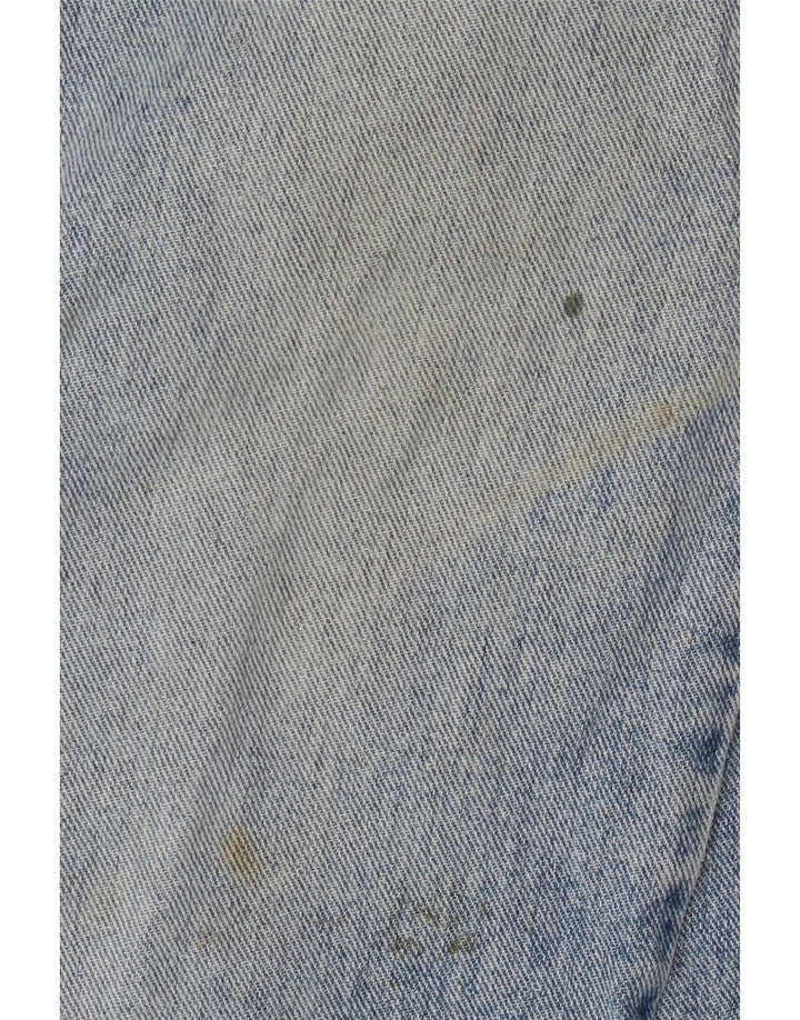 Wrangler Mens Straight Jeans W28 L29 Blue