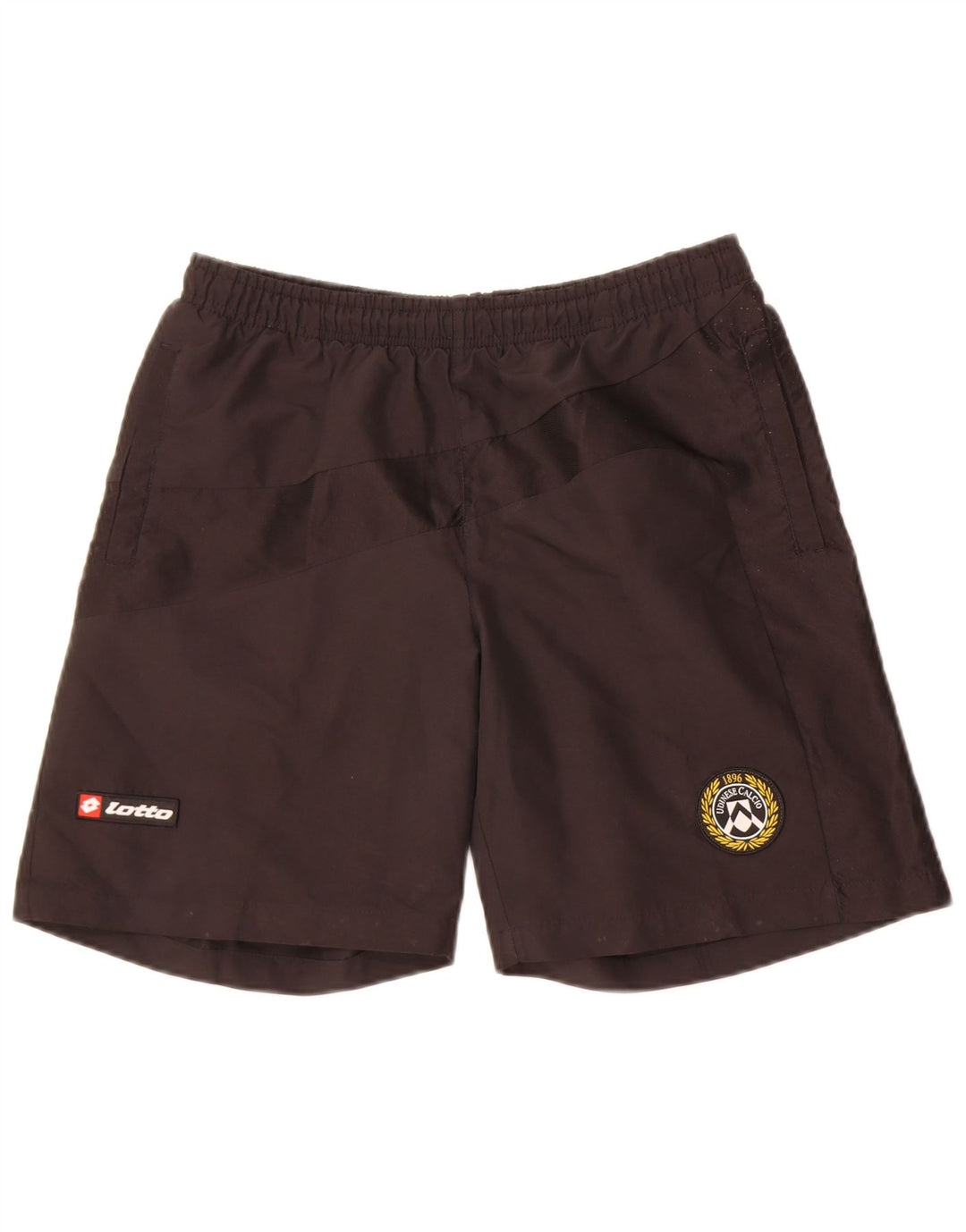 Lotto Mens Sport Shorts Medium Black