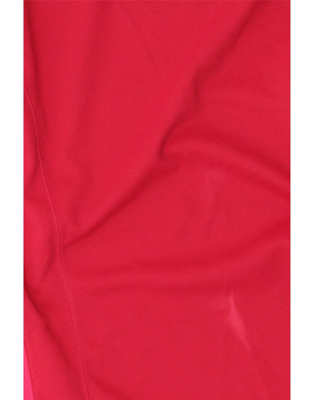 Berghaus Womens Top Long Sleeve UK 12 Medium Red Polyester