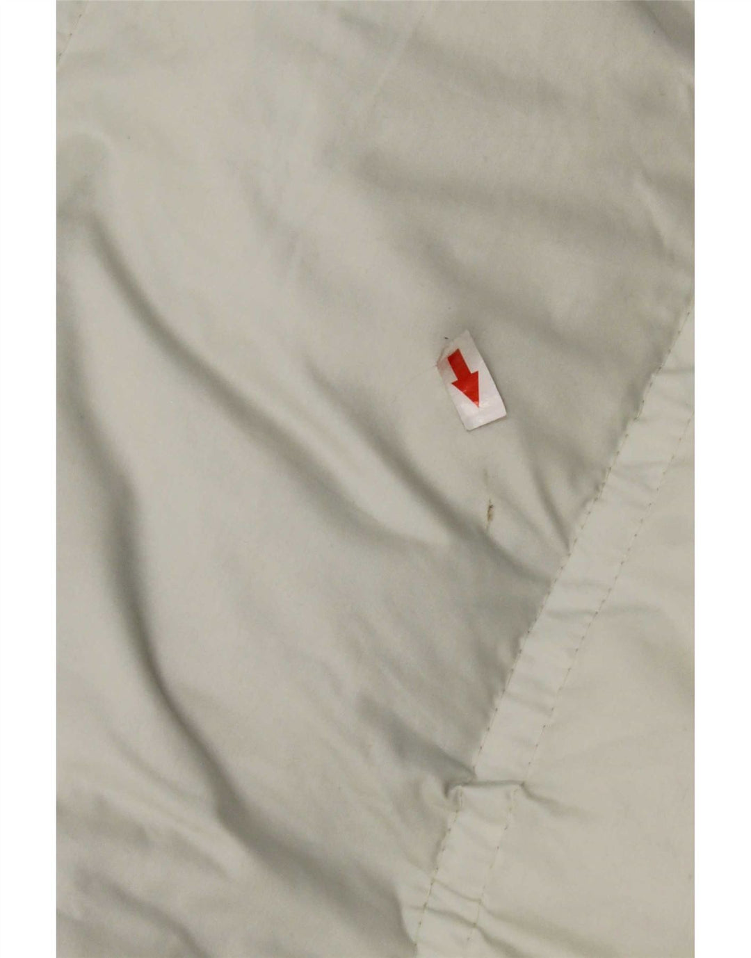 Martin's Mens Padded Jacket UK 42 XL White Cotton
