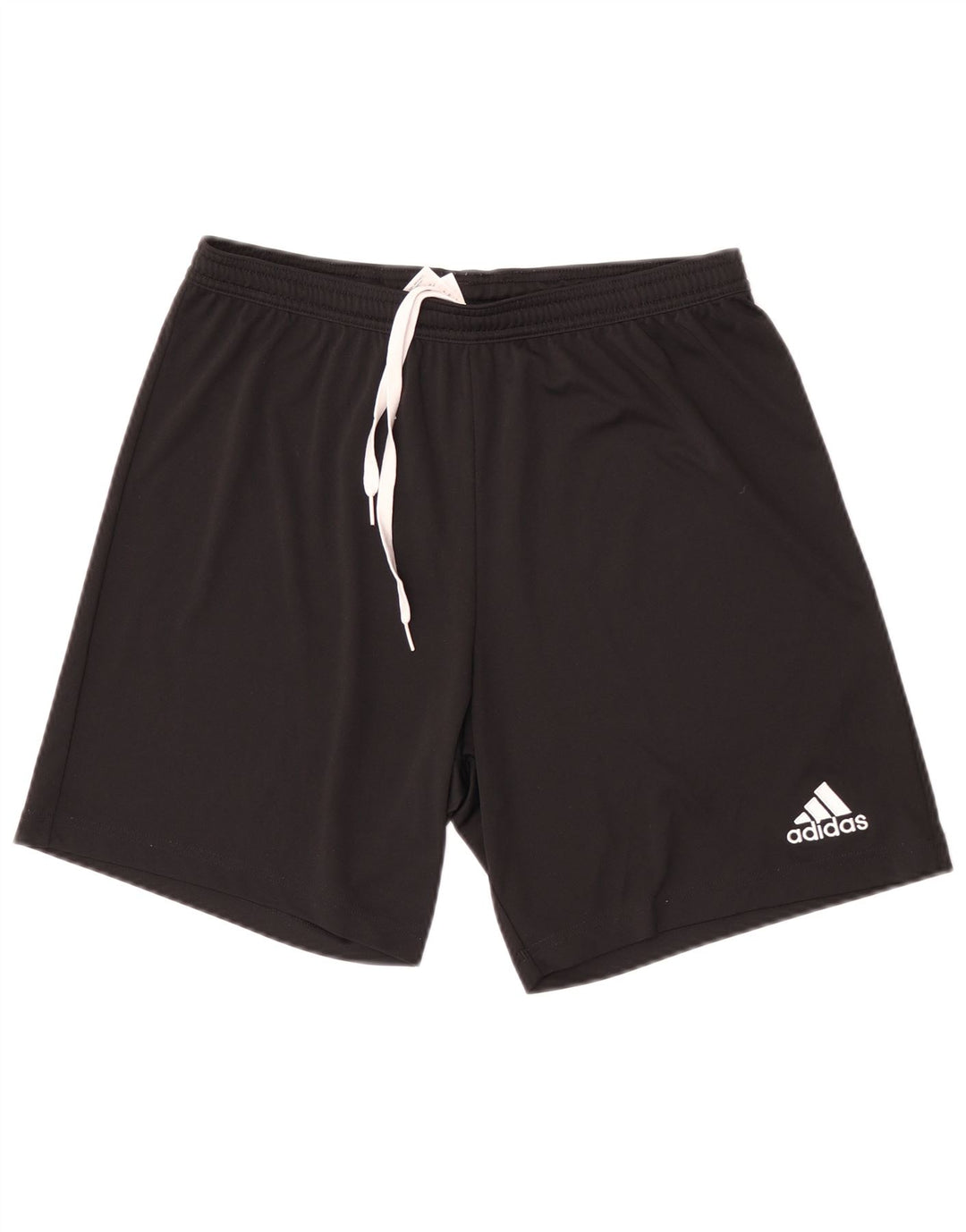 Adidas Mens Sport Shorts Large Black Polyester