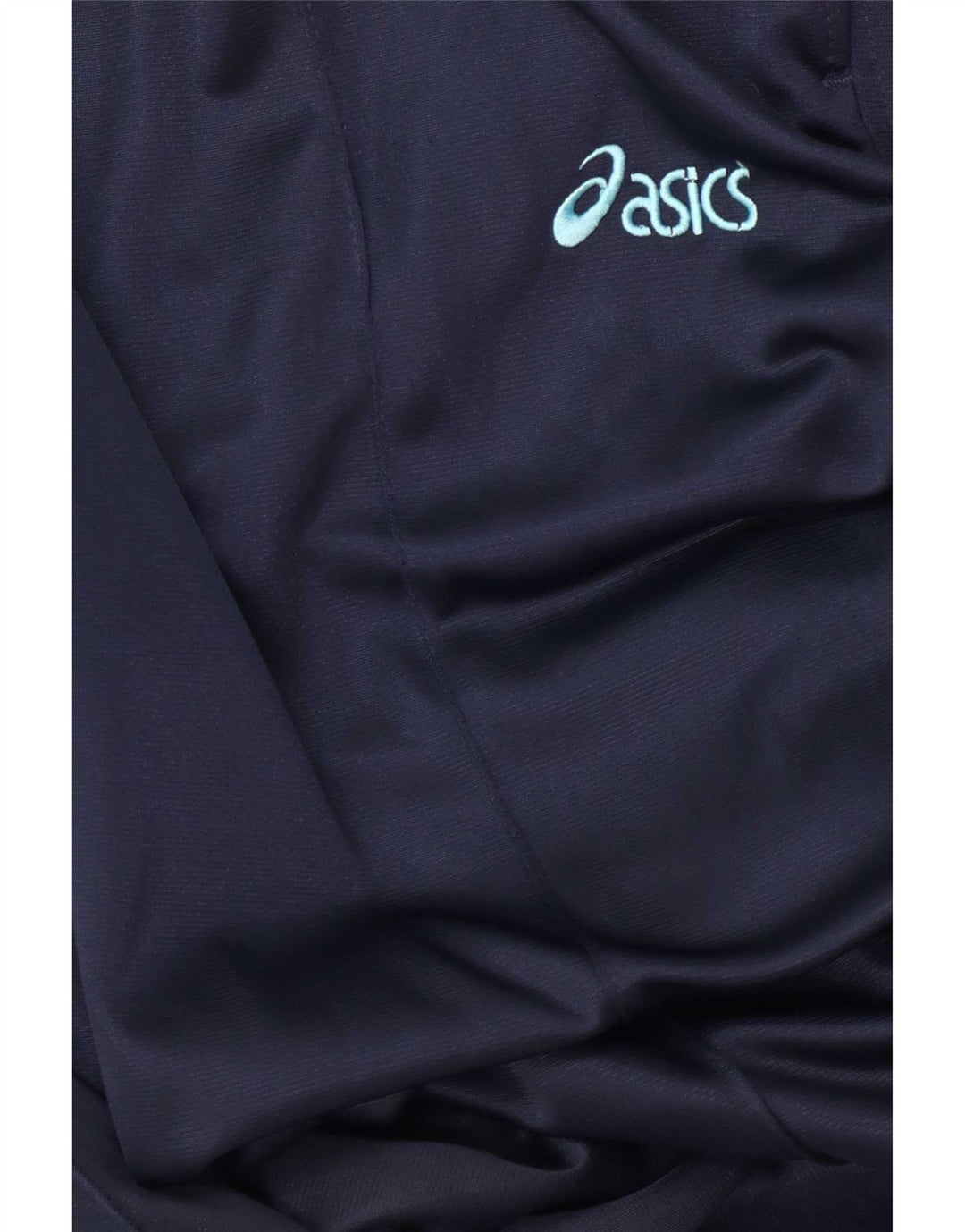 Asics Mens Tracksuit Trousers Large Navy Blue