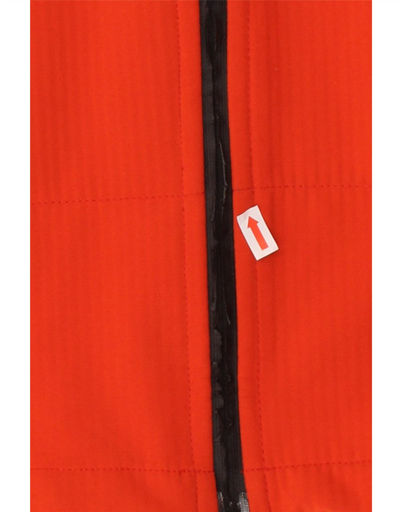 JACK WOLFSKIN Mens Windbreaker Jacket UK 42 XL Orange Polyester Vintage Jack Wolfskin and Second-Hand Jack Wolfskin from Messina Hembry 