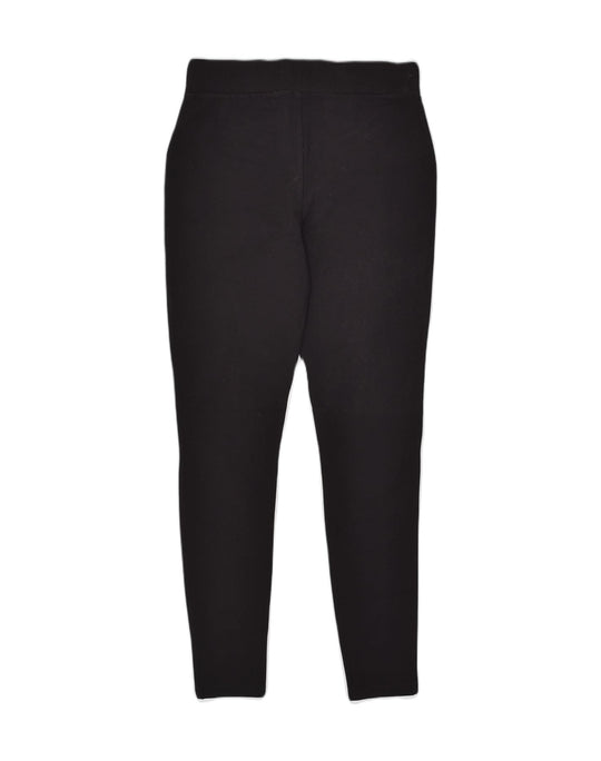 ADIDAS Womens Leggings UK 20-22 XL Black