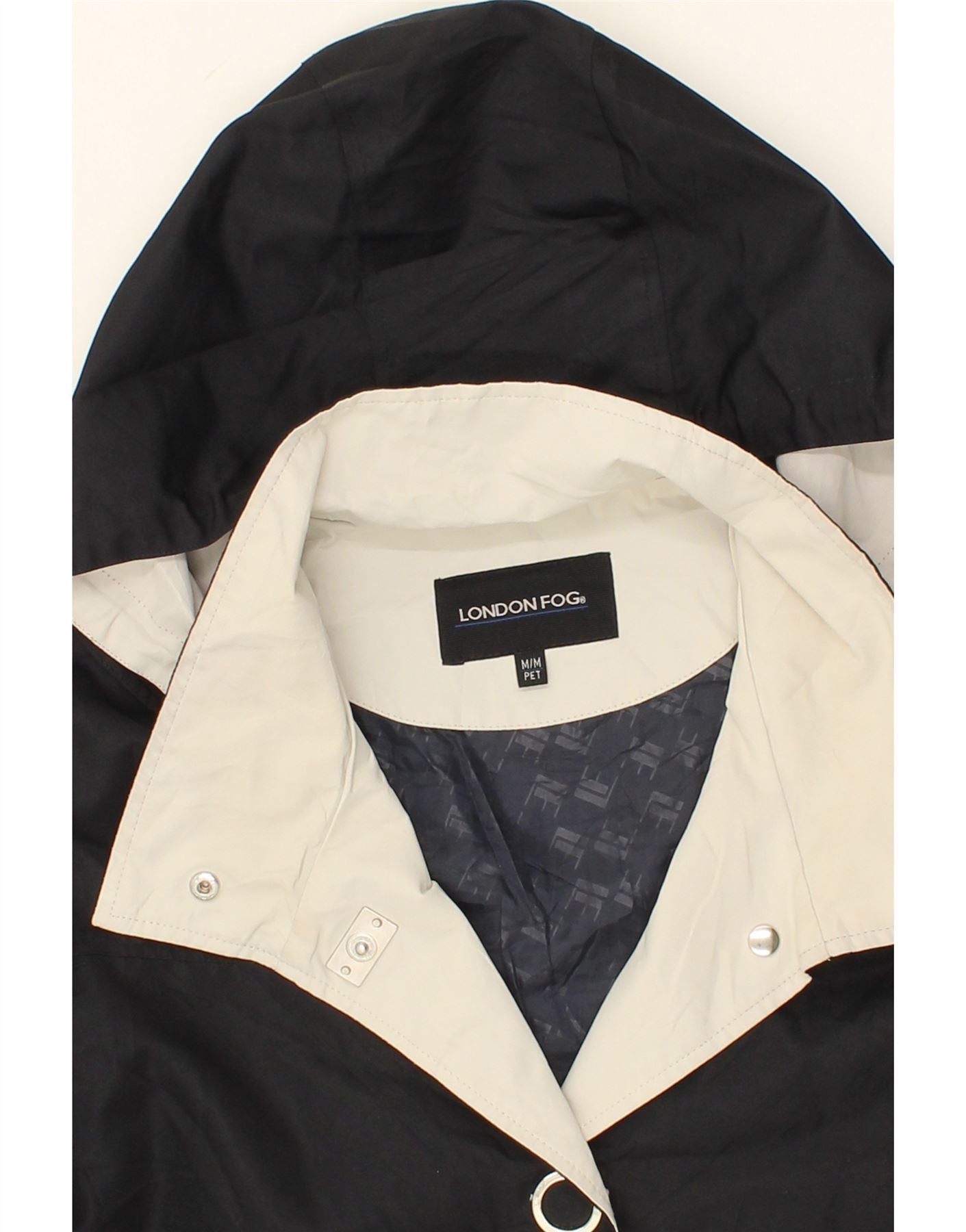 London fog petite rain jackets online