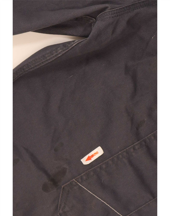 Dickies Mens Cargo Shorts W42 2XL Grey Polyester