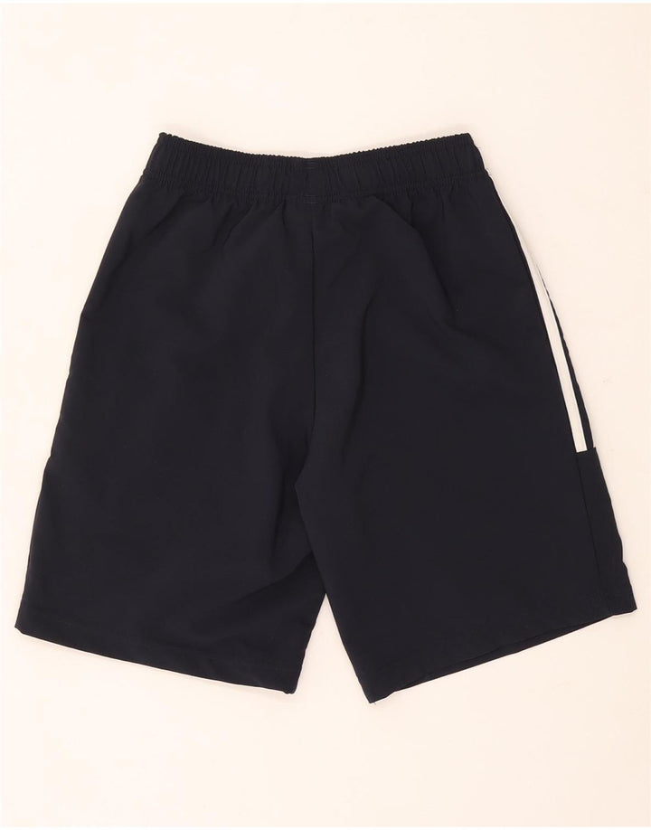 Adidas Mens Sport Shorts XS  Navy Blue Polyester