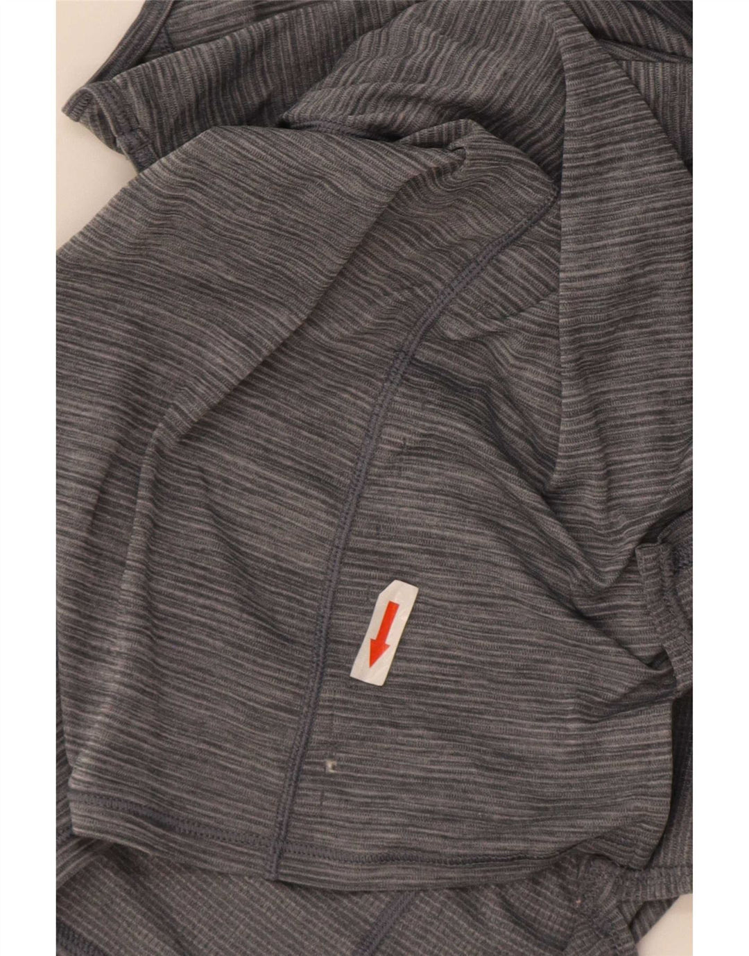 Patagonia Womens Vest Top UK 18 XL Grey Flecked Polyester