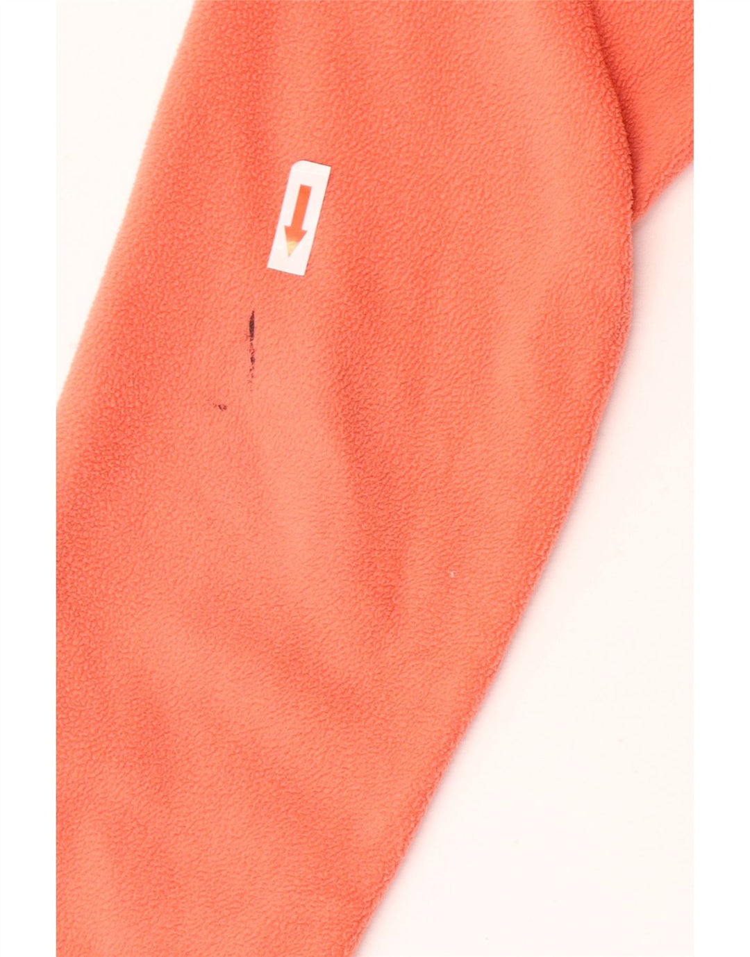 Mountain Warehouse Womens Zip Neck Fleece Jumper UK 14 Medium Pink