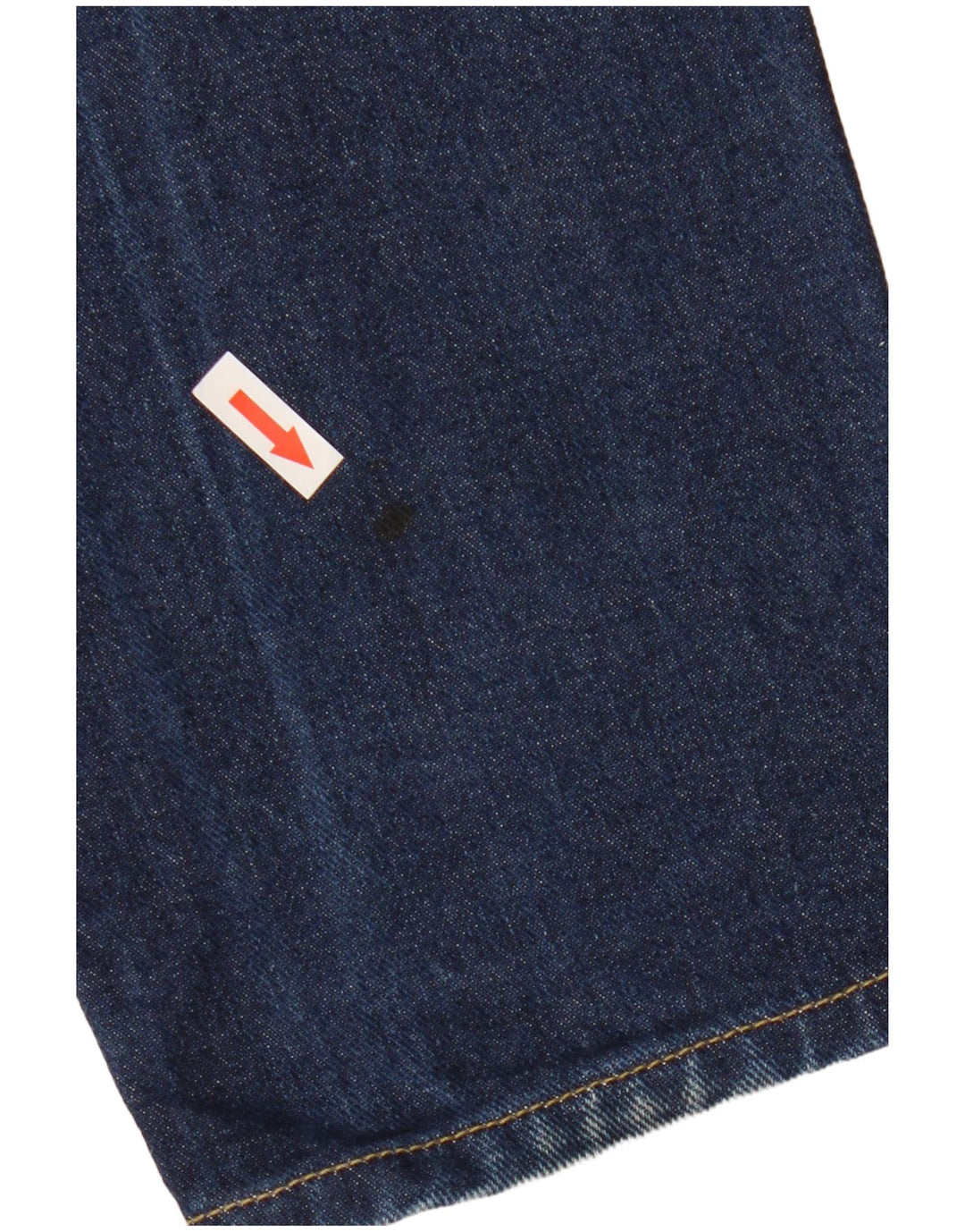 Carhartt Mens Slim Jeans  W30 L29 Navy Blue Cotton