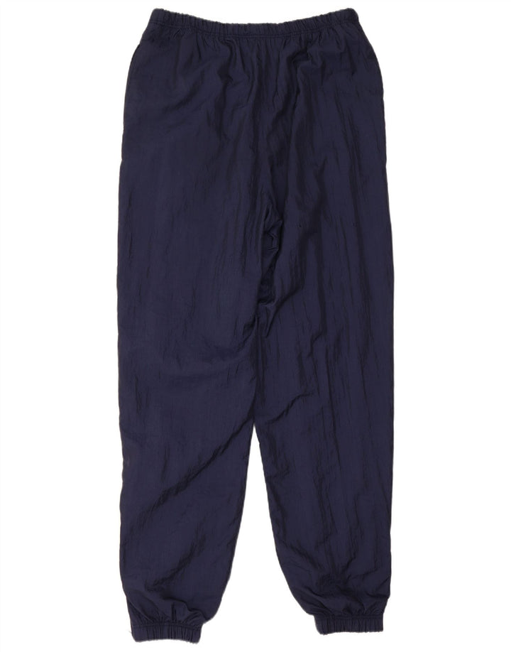 Sergio Tacchini Mens Tracksuit Trousers Joggers IT 50 Large  Navy Blue