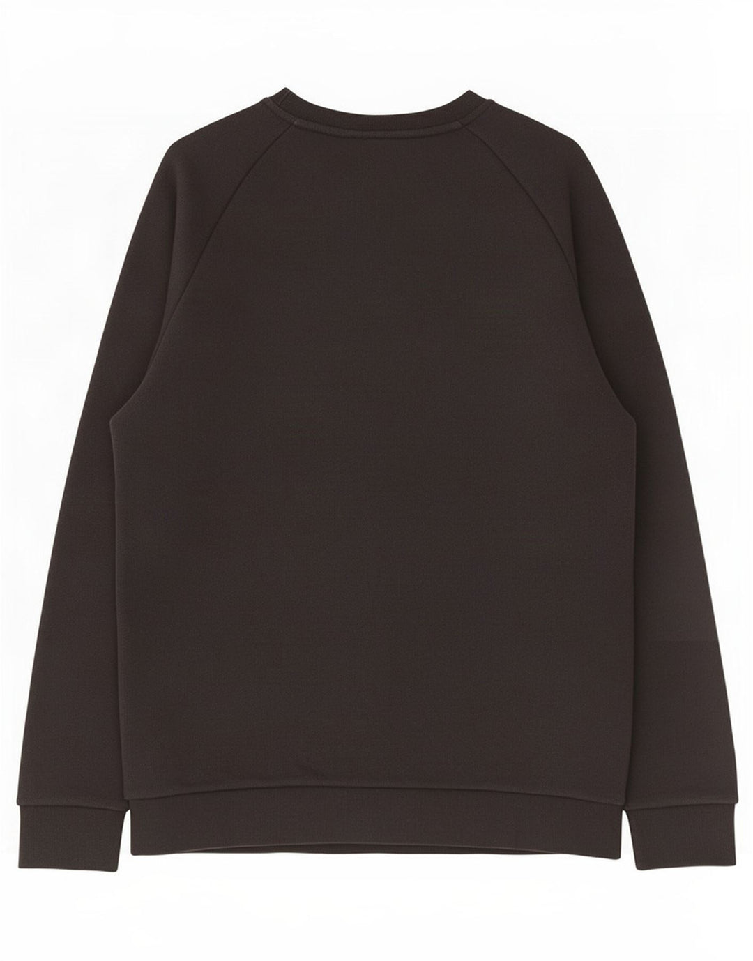 Adidas Mens Sweatshirt Jumper Medium Black Cotton