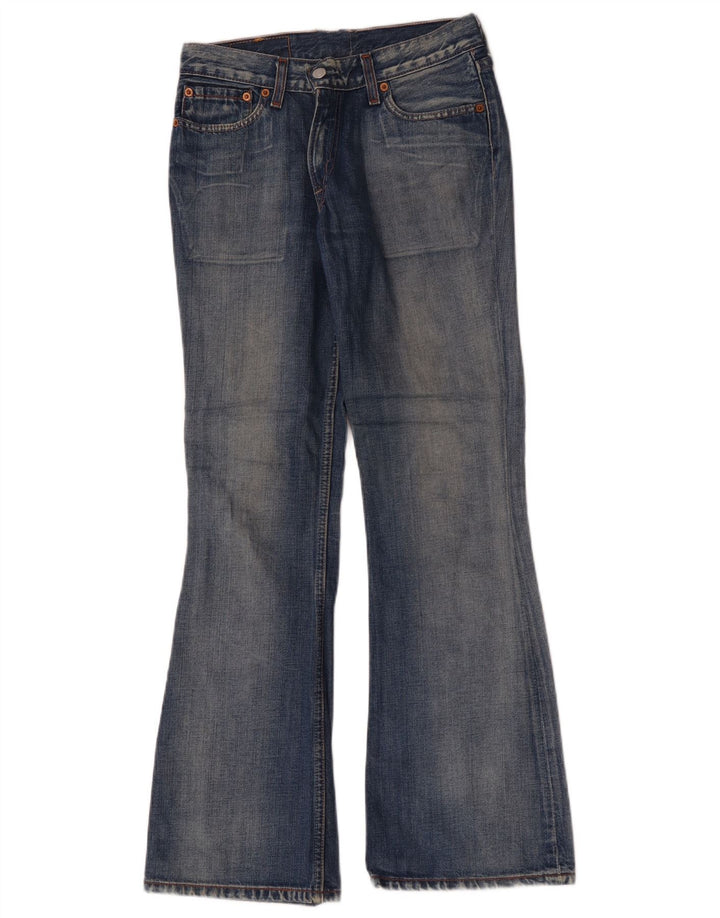 Levi's Womens 529 Bootcut Jeans W30 L32 Blue