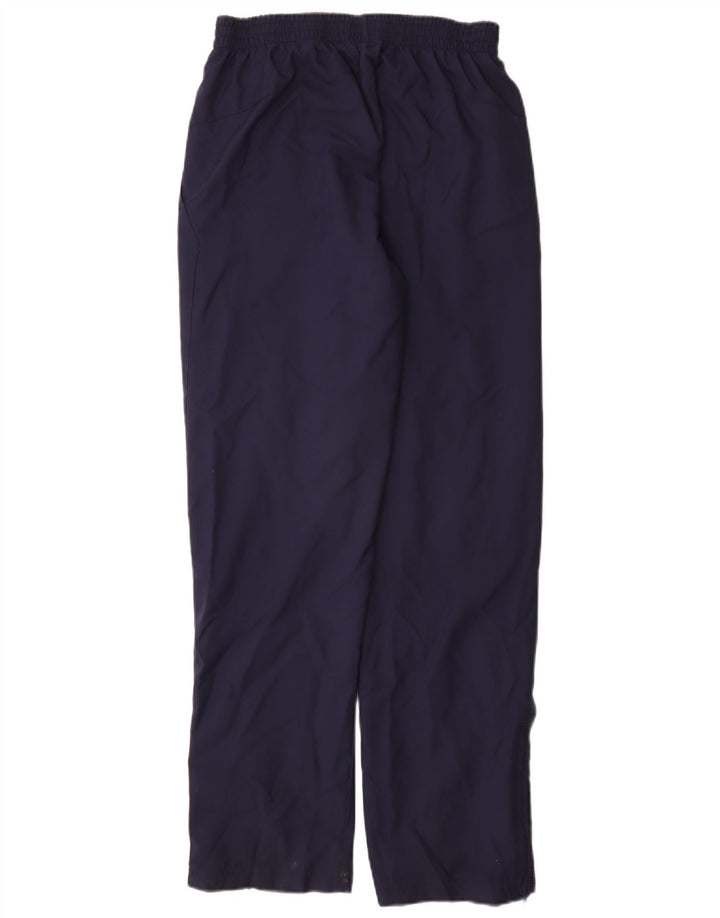 Umbro Mens Tracksuit Trousers Small Navy Blue