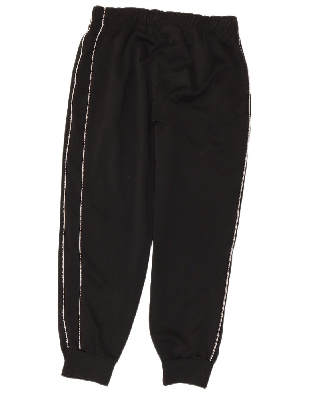 Nike Mens Tracksuit Trousers Joggers Medium Black Polyester