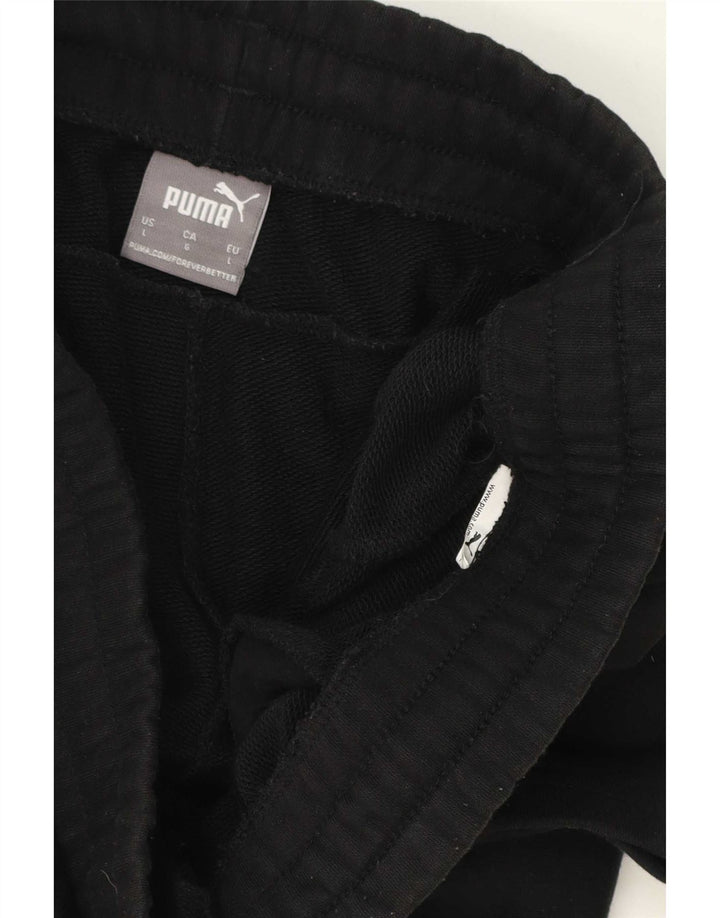 Puma Mens Sport Shorts Large Black