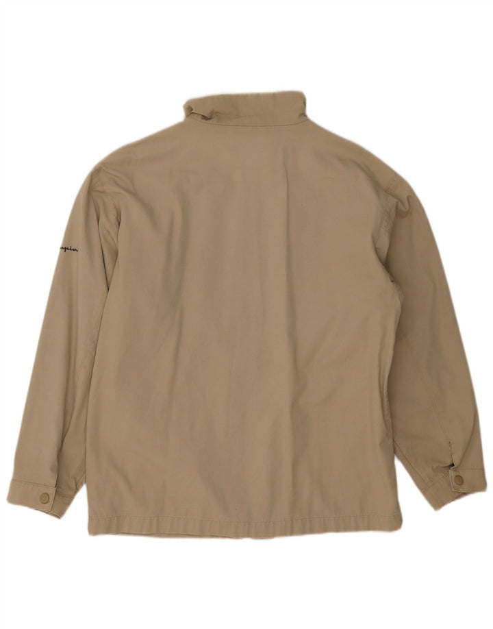 Champion Mens Utility Jacket UK 38 Medium Green