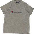 CHAMPION Boys Graphic T-Shirt Top 7-8 Years Grey Cotton Vintage Champion and Second-Hand Champion from Messina Hembry 