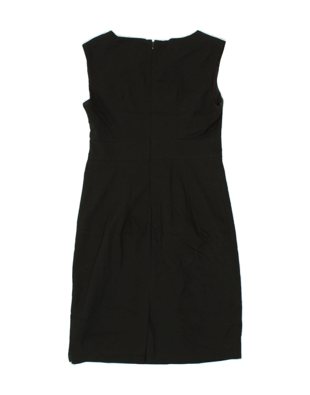 MOSSIMO Womens Sleeveless Sheath Dress US 2 XS Black Polyester Vintage Mossimo and Second-Hand Mossimo from Messina Hembry 