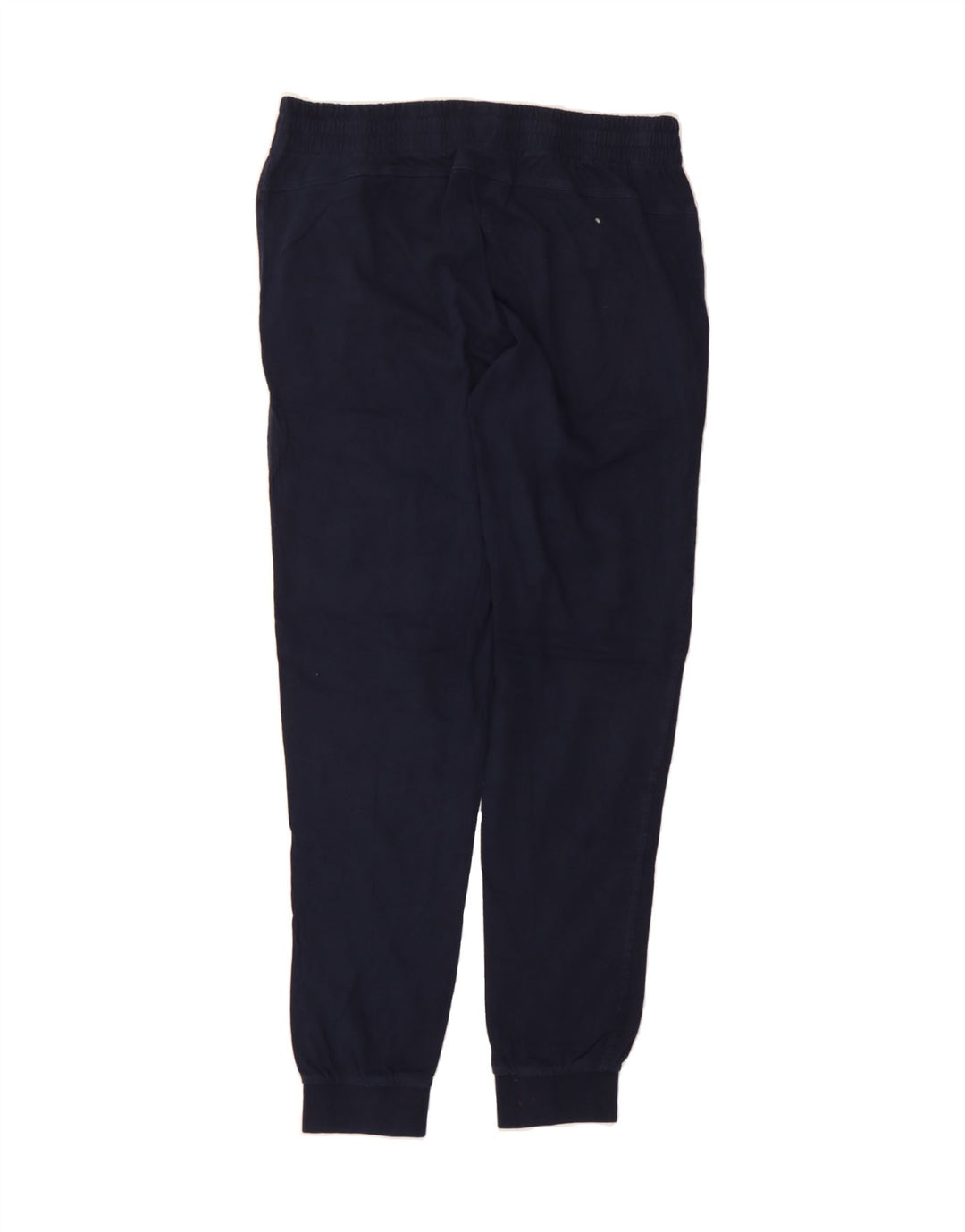 DIADORA Mens Tracksuit Trousers Joggers Medium  Navy Blue Cotton Vintage Diadora and Second-Hand Diadora from Messina Hembry 