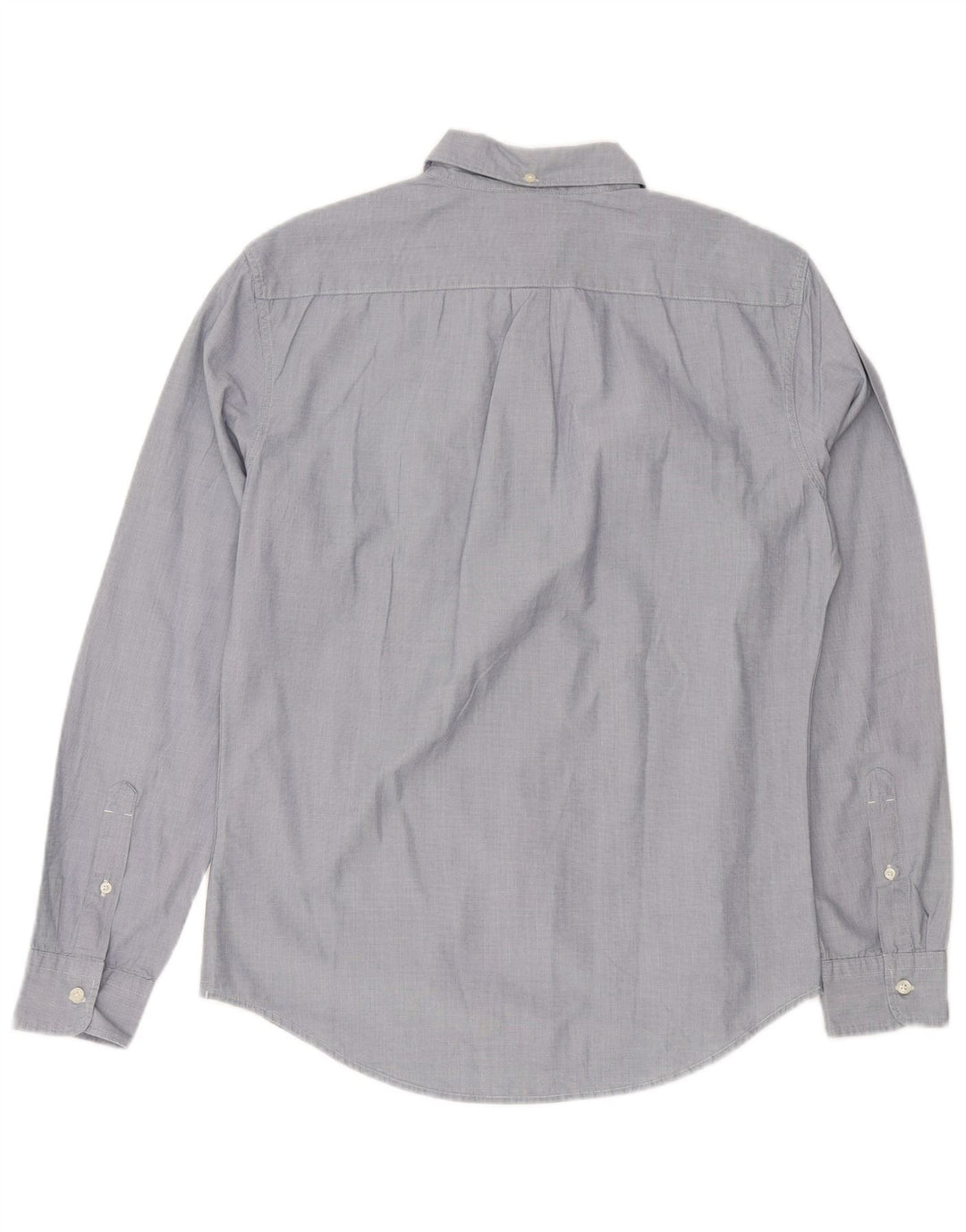 LEVI'S Mens Shirt Medium Blue Cotton