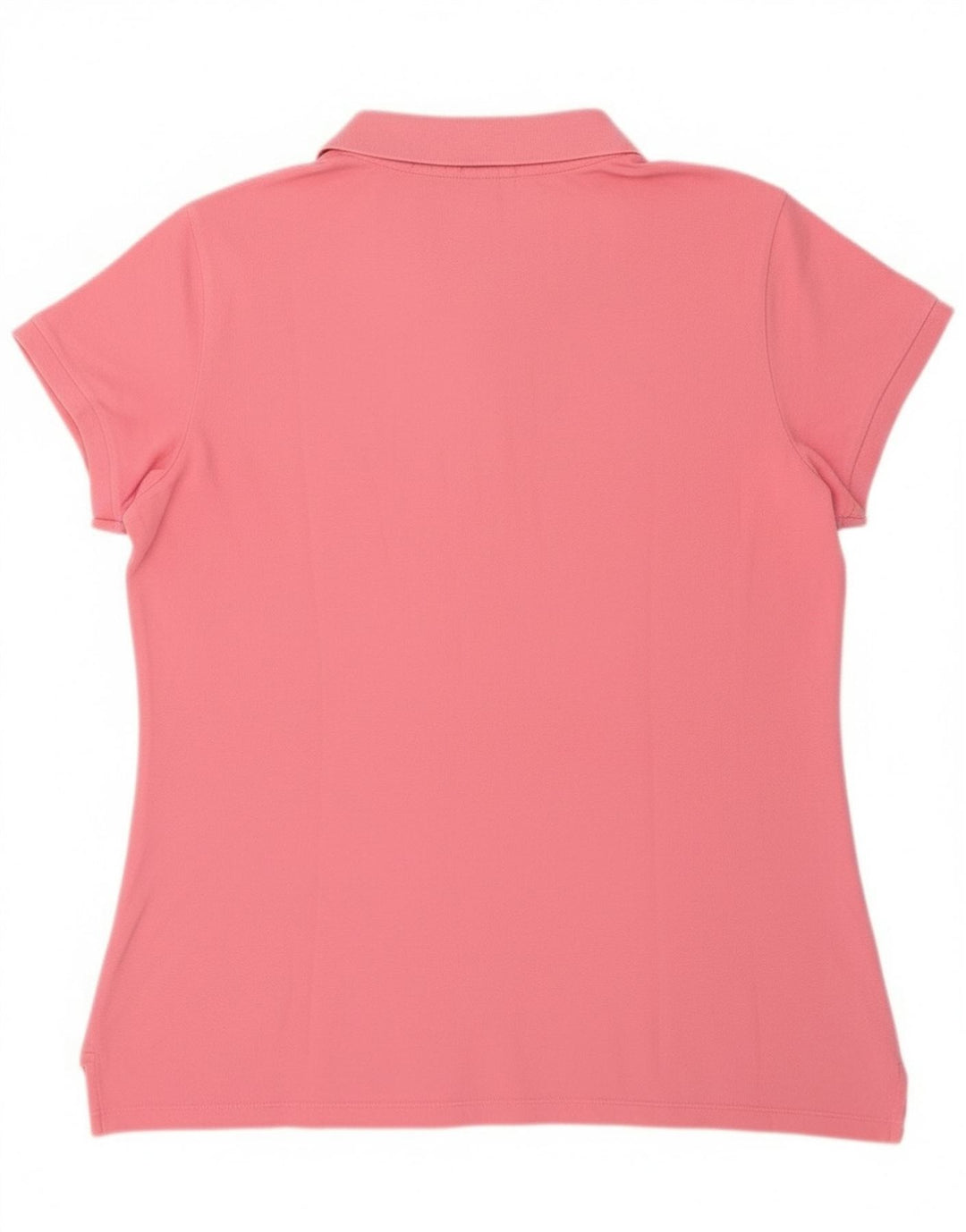 Gant Womens Polo Shirt UK 20 2XL Pink