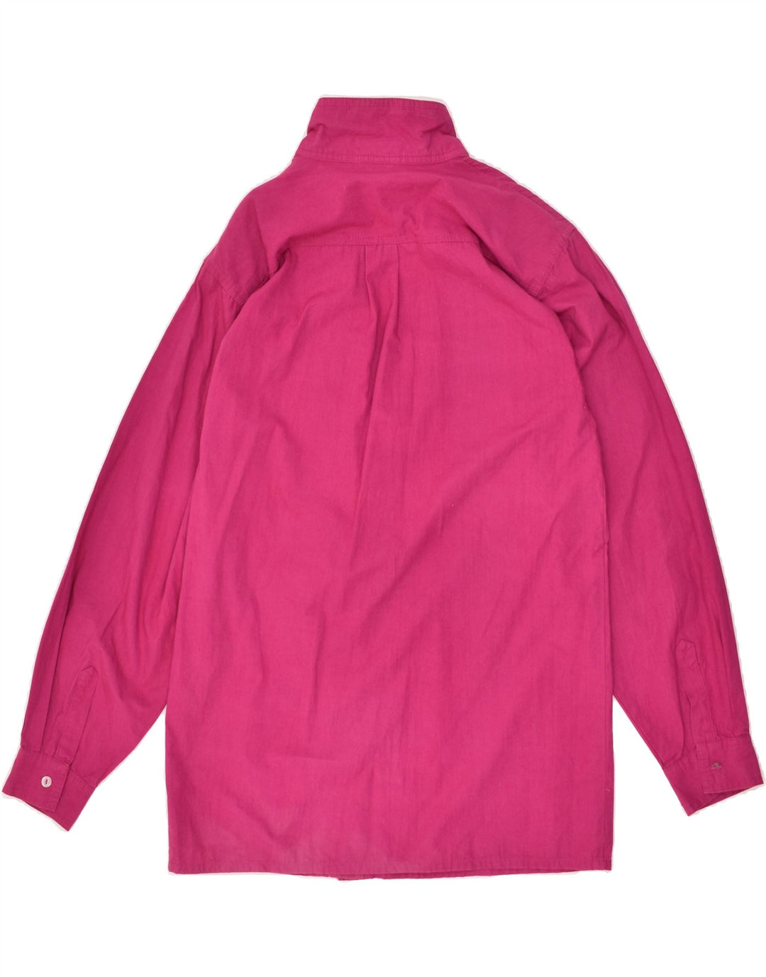 S.OLIVER Womens Overshirt Shirt EU 38 Medium Pink Vintage S.Oliver and Second-Hand S.Oliver from Messina Hembry 