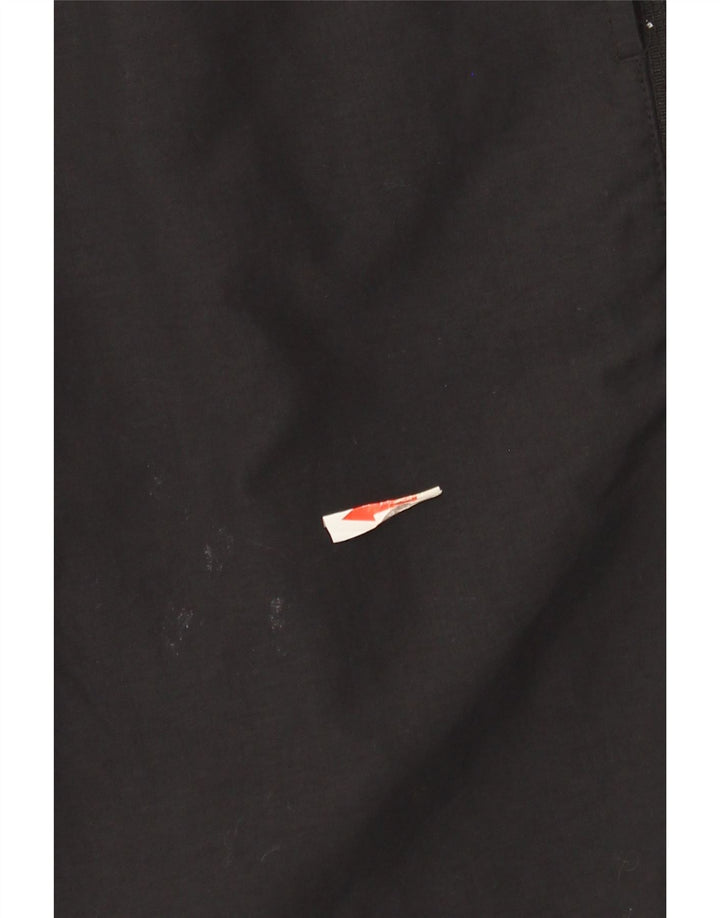 Nike Mens Sport Shorts Small Black Nylon