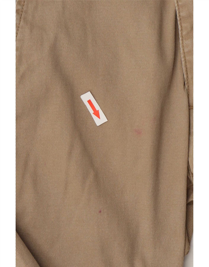 Levi's Mens 511 Slim Chino Trousers W30 L27 Beige Lyocell