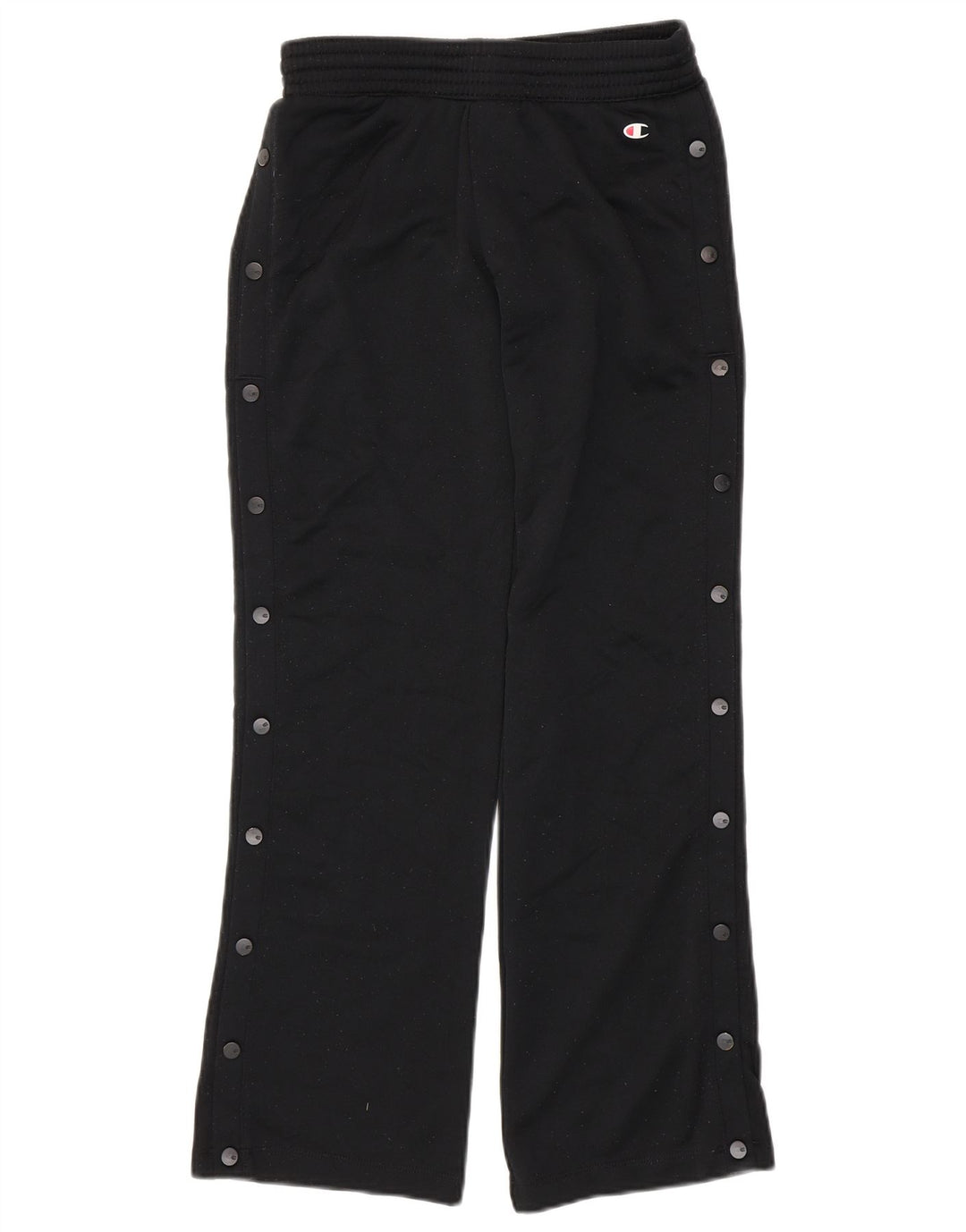 CHAMPION Womens Tracksuit Trousers UK 6 XS  Black