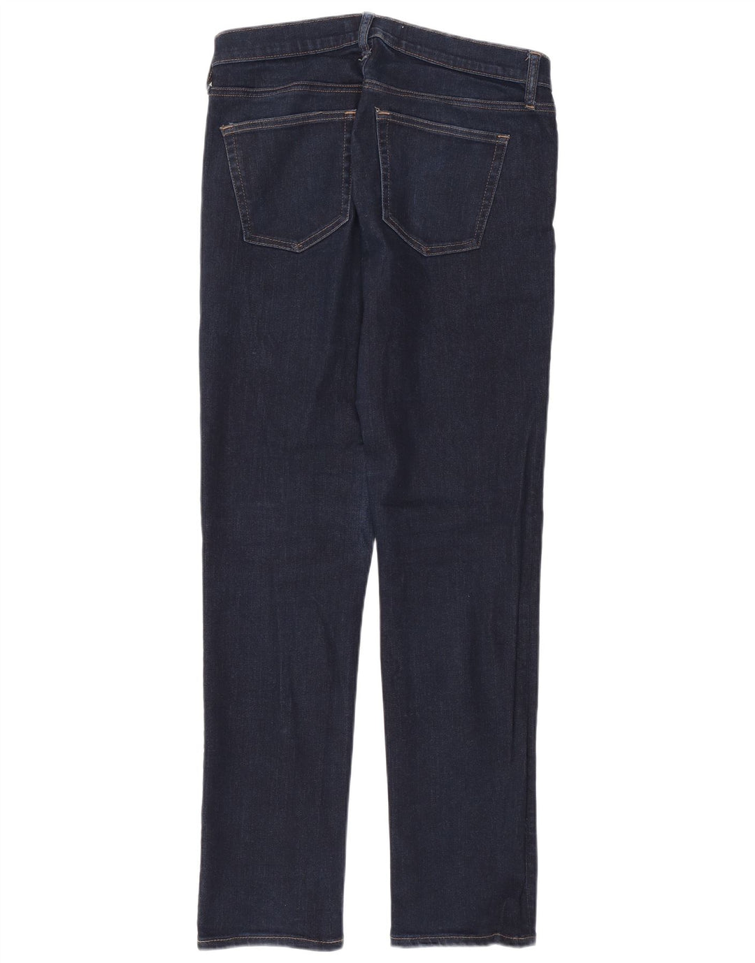 Gap Womens Straight Jeans W29 L29 Navy Blue