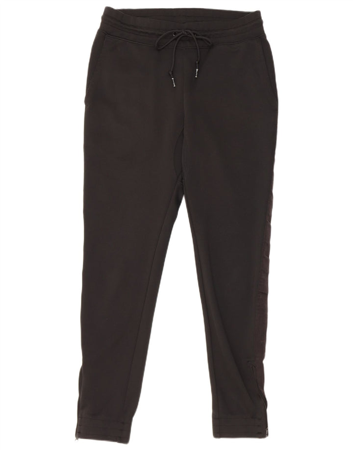 Nike Mens Tracksuit Trousers Joggers Medium  Black Polyester