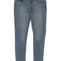 Levi's Womens Legging Skinny Jeans W32 L30 Blue Cotton