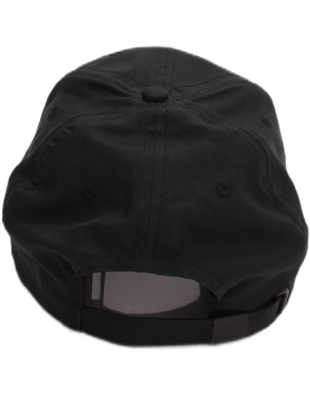 Nike Mens Graphic Baseball Cap One Size Black Cotton