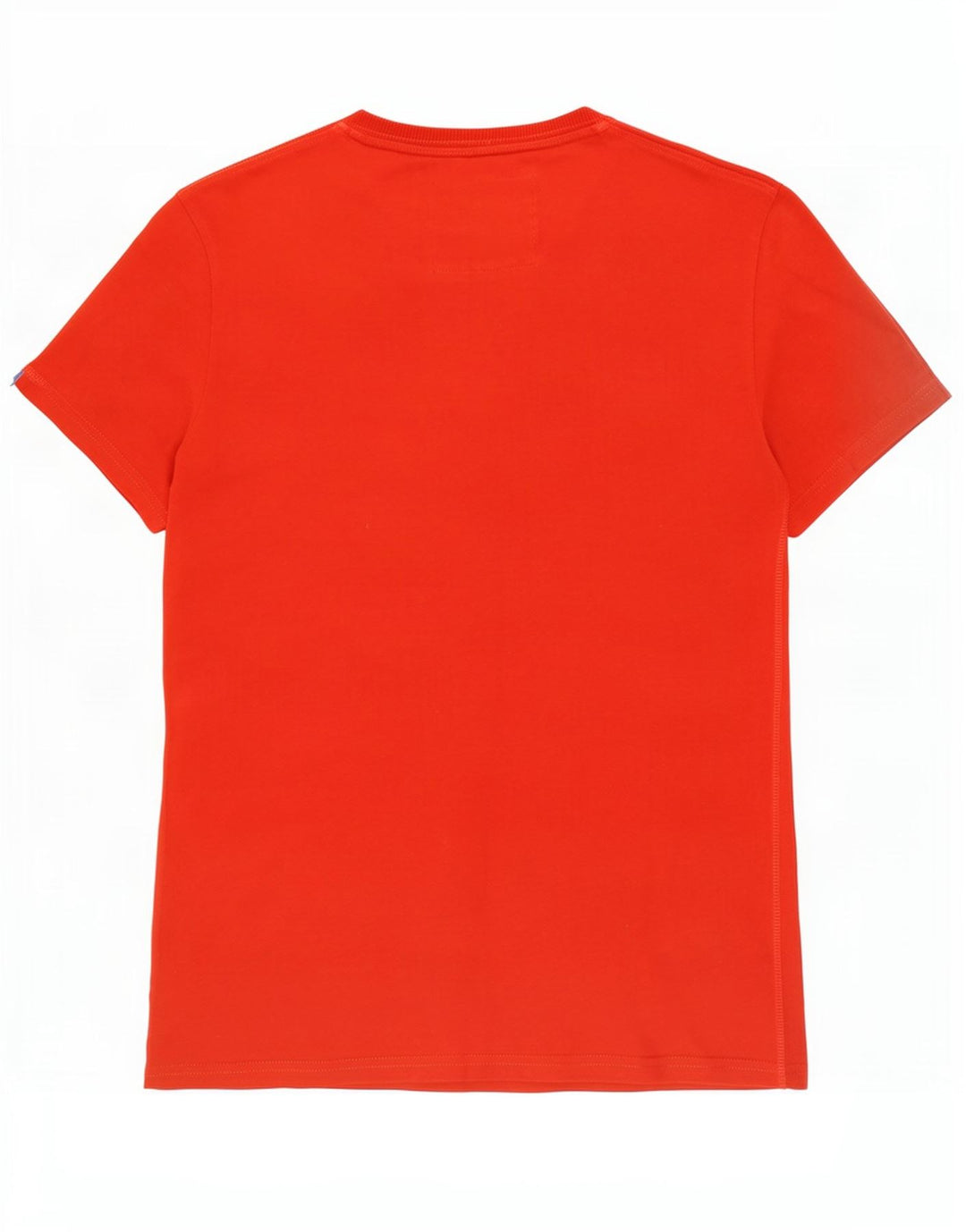 Superdry Mens Graphic T-Shirt Top Medium Red Cotton
