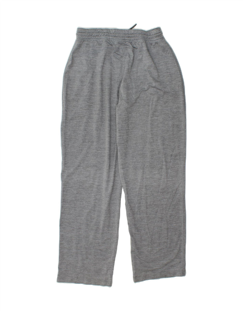 RUSSELL ATHLETIC Mens Dri-Power Tracksuit Trousers Medium Grey Polyester Vintage Russell Athletic and Second-Hand Russell Athletic from Messina Hembry 