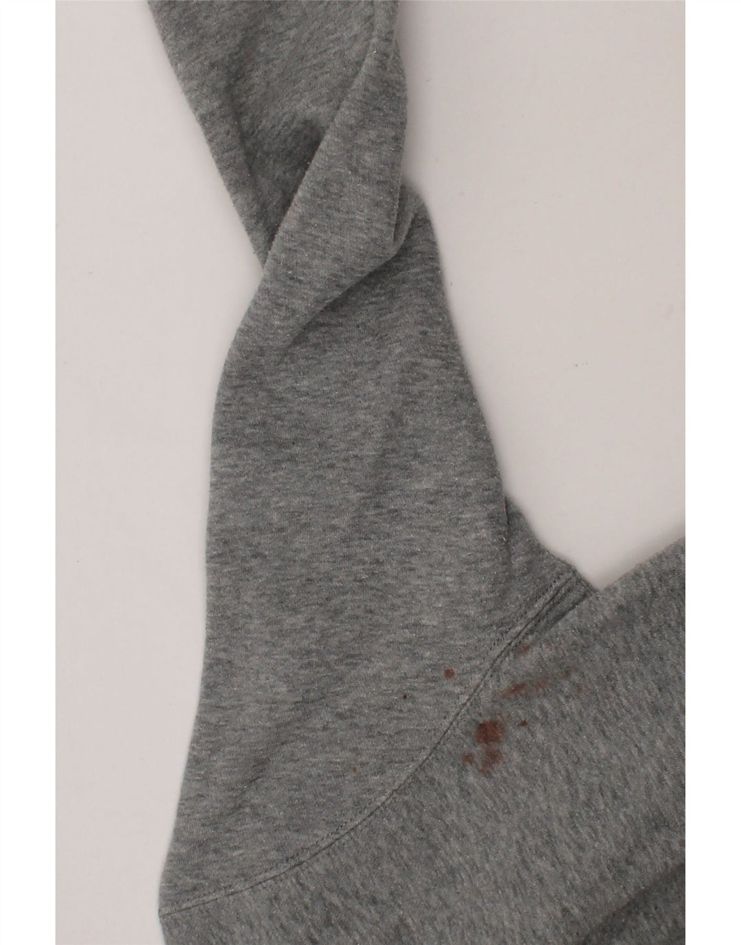NIKE Boys Zip Hoodie Sweater 12-13 Years Large  Grey Cotton Vintage Nike and Second-Hand Nike from Messina Hembry 