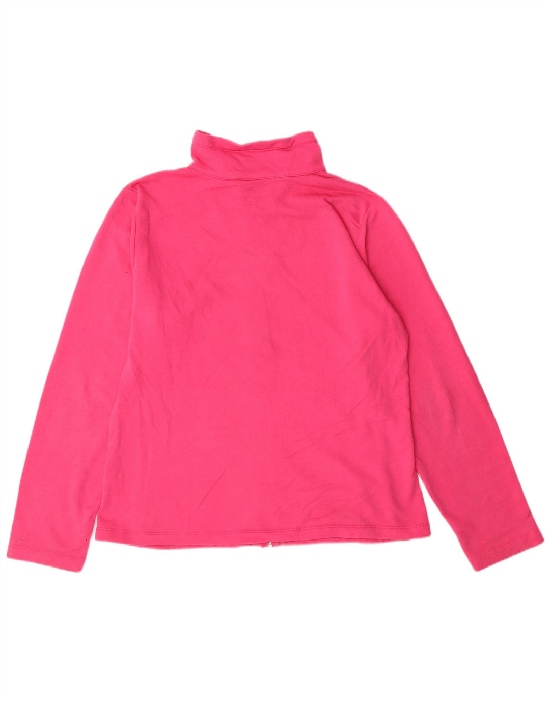 CHAMPION Womens Tracksuit Top Jacket UK 20 2XL Pink