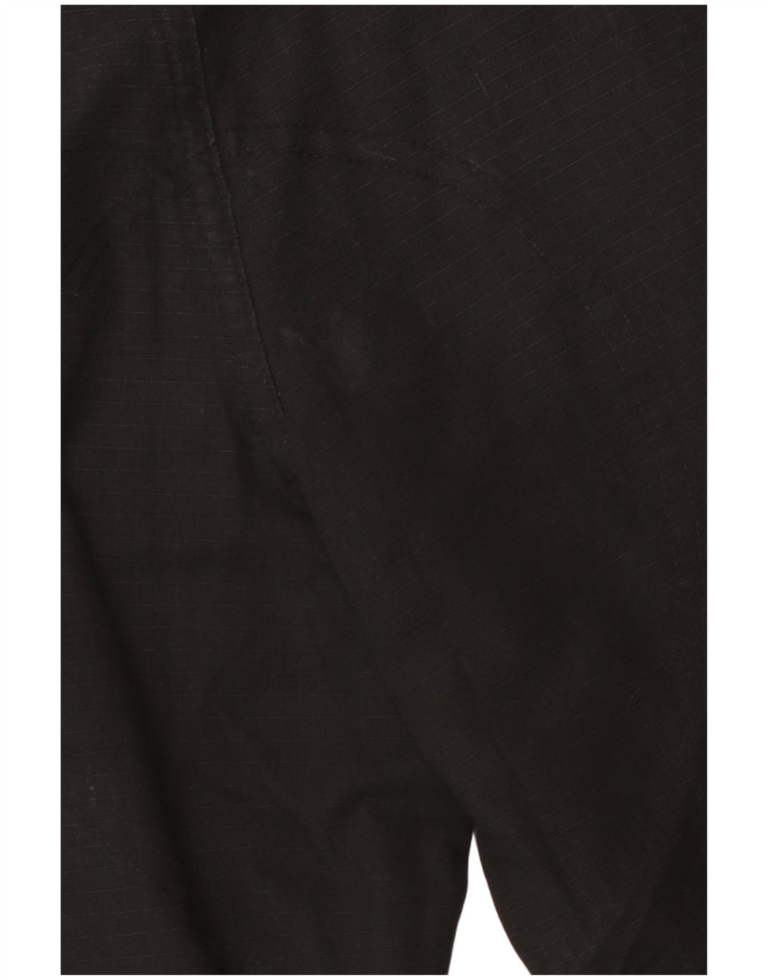 Carhartt Mens Cargo Trousers Medium W34 L29 Black Cotton