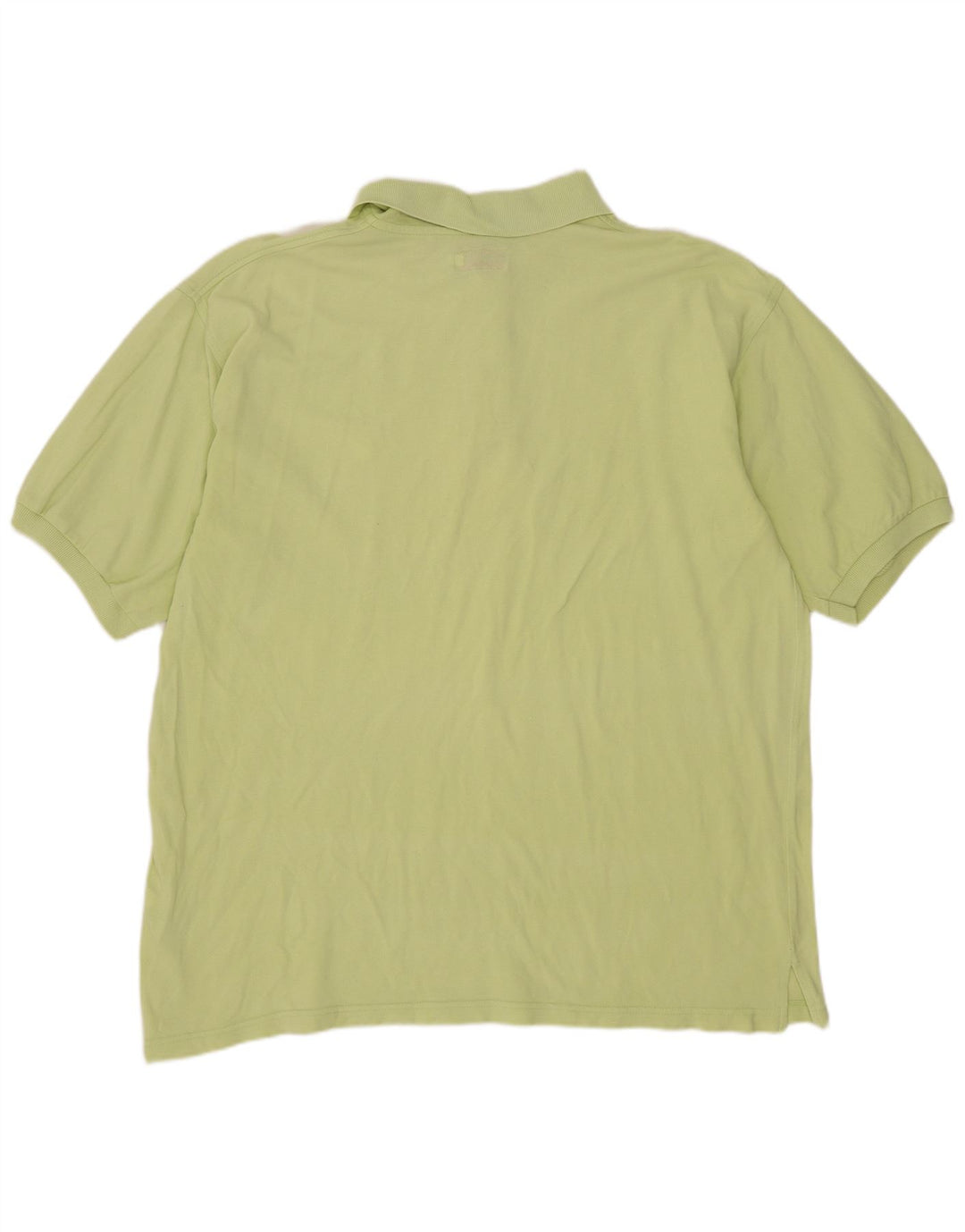 Invicta Mens Polo Shirt 2XL Green Cotton