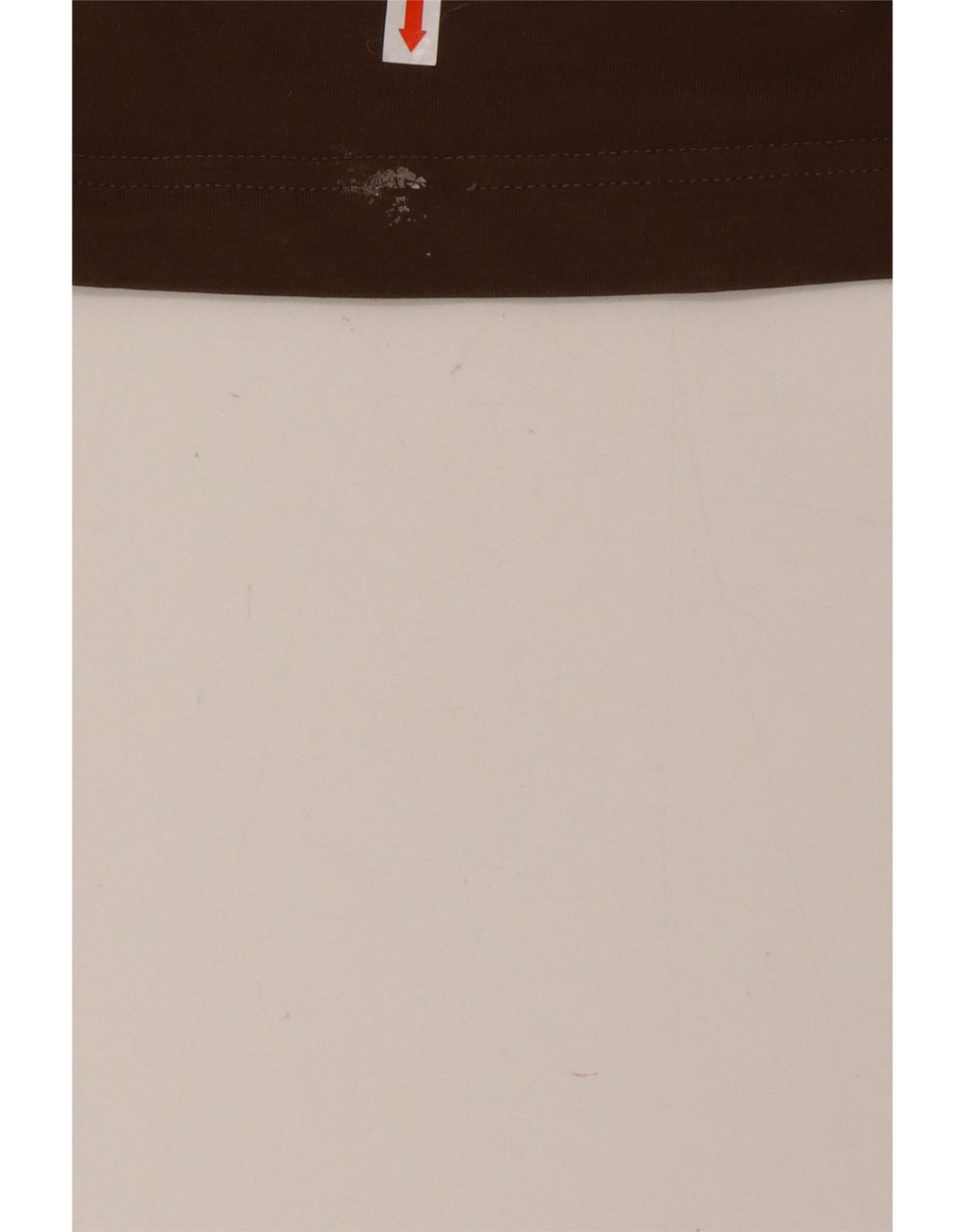 PUMA Mens Graphic T-Shirt Top Large Brown