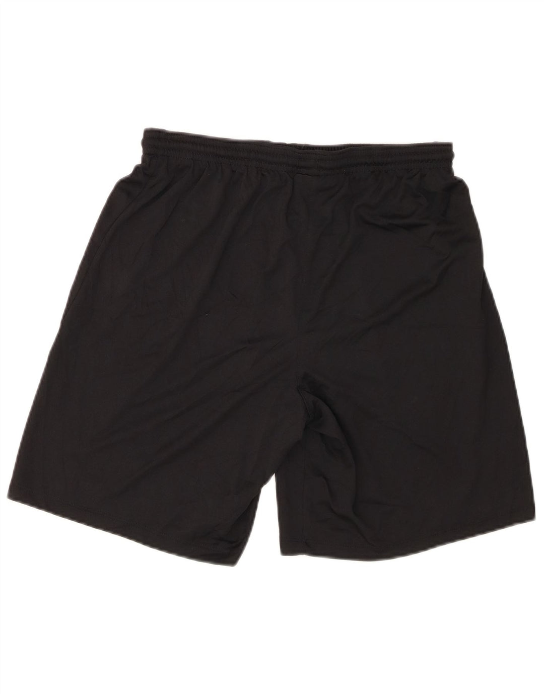 Nike Mens Dri Fit Slim Sport Shorts Large Black Polyester