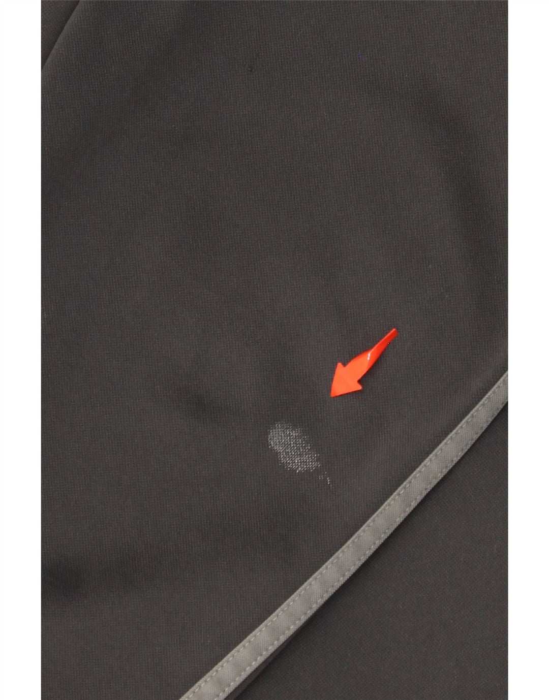 ADIDAS Mens Munster Rugby Hoodie Jumper XL Grey Colourblock Polyester