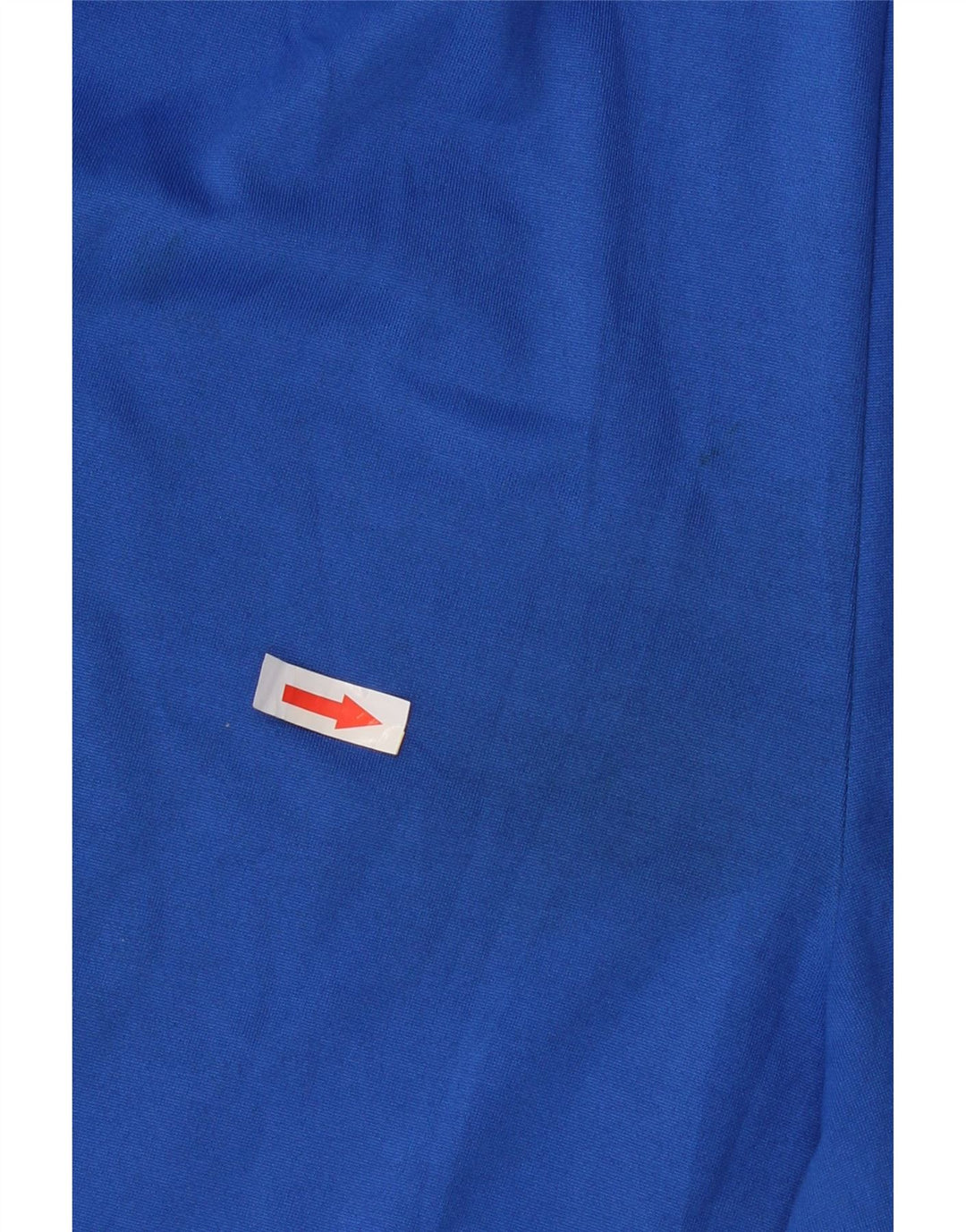 Nike Mens Dri Fit Sport Shorts Medium Blue Polyester