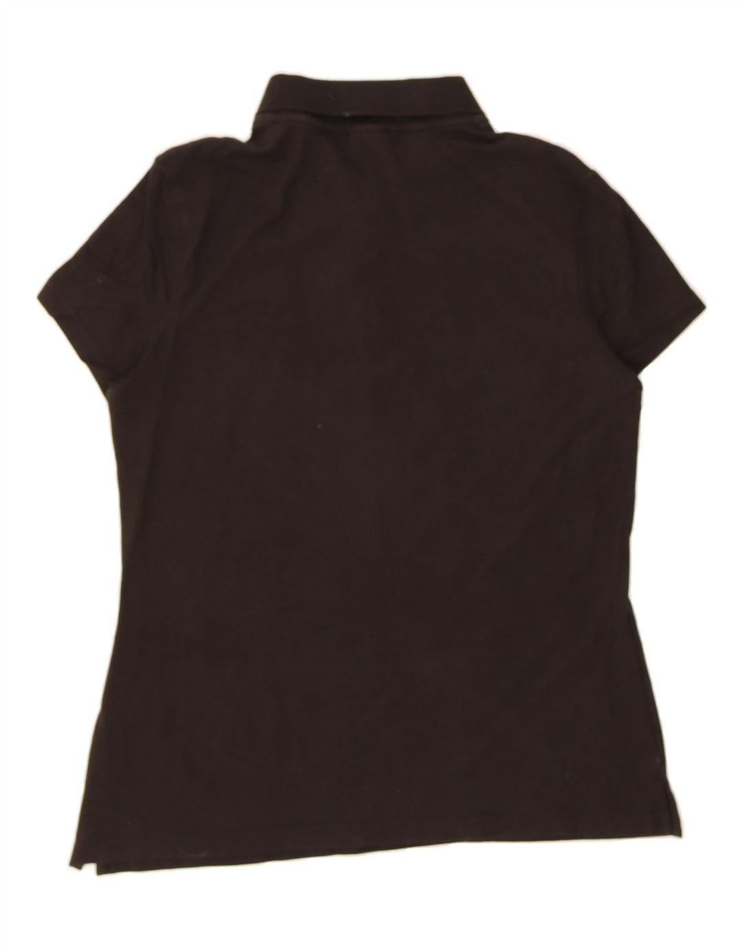 PUMA Womens Polo Shirt UK 16 Large  Black Vintage Puma and Second-Hand Puma from Messina Hembry 