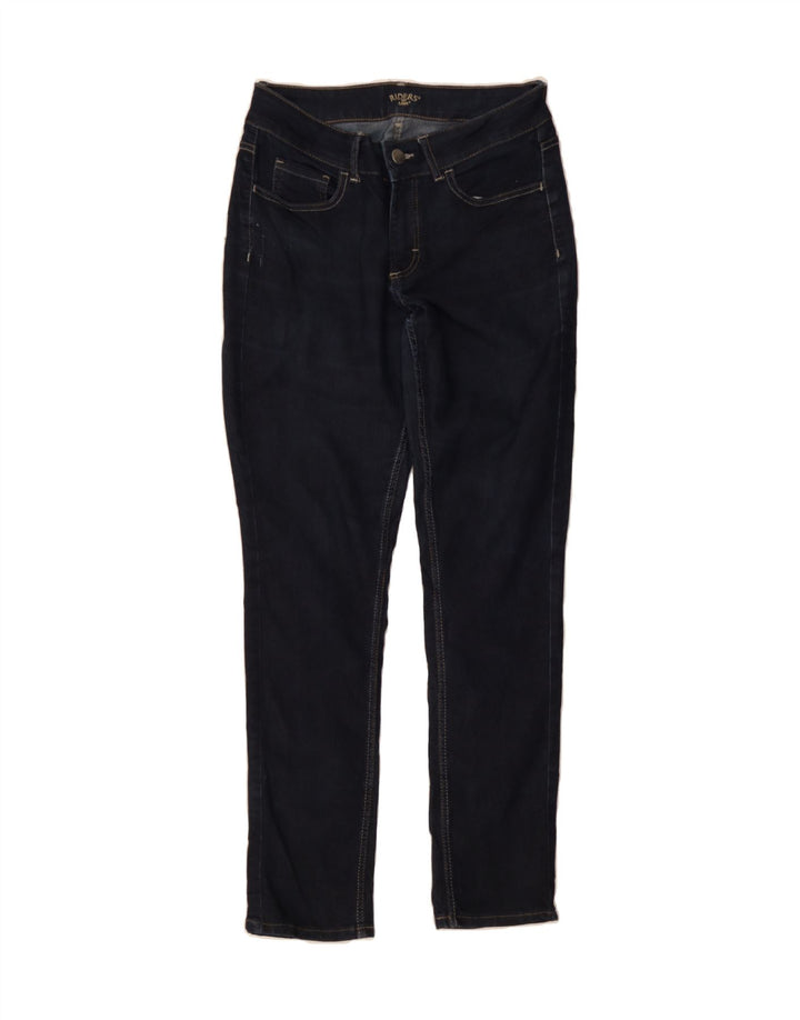 LEE Womens Riders Skinny Jeans W30 L31 Navy Blue Vintage Lee and Second-Hand Lee from Messina Hembry 