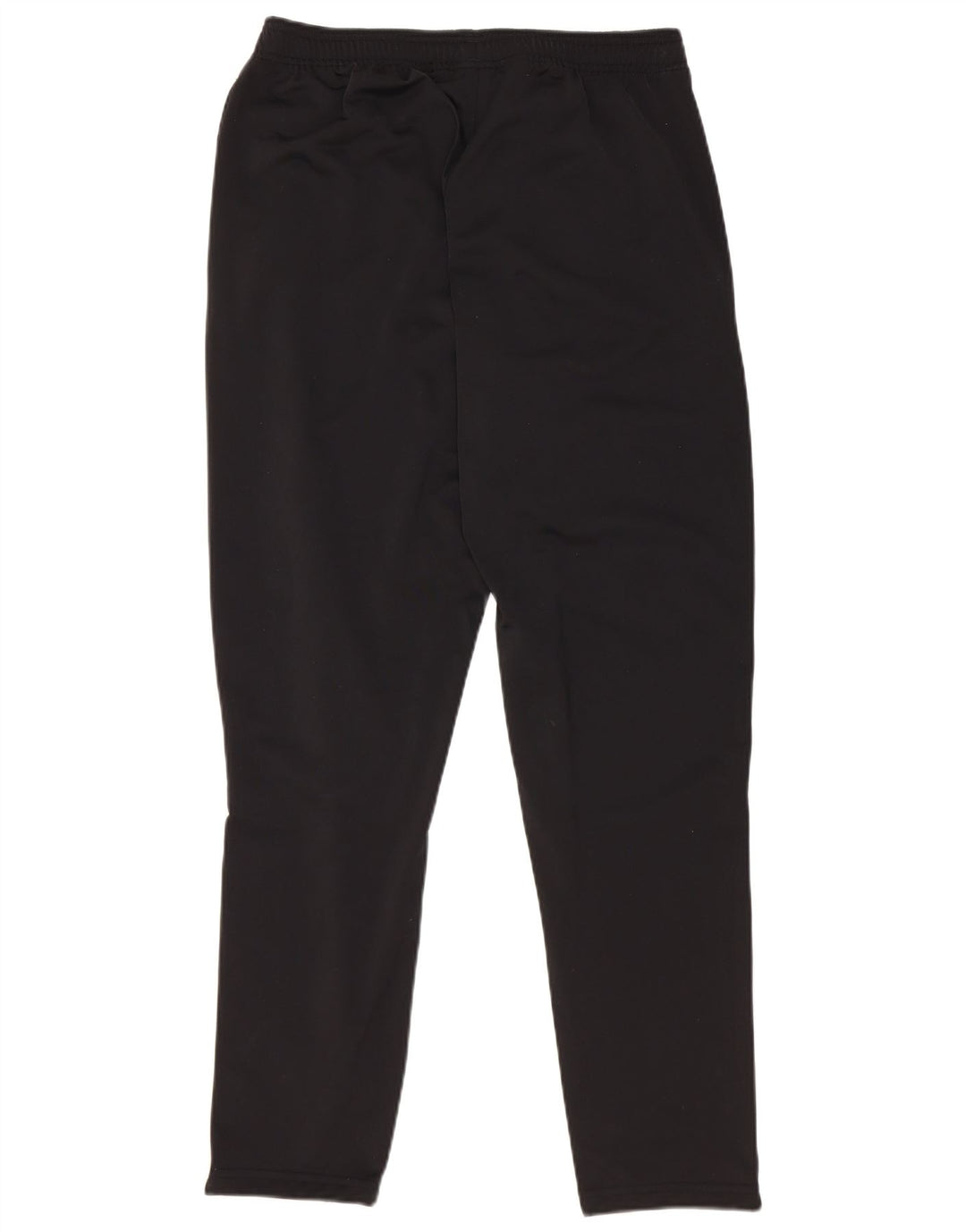 Adidas Womens Tracksuit Trousers UK 14 Medium  Black Polyester Sports
