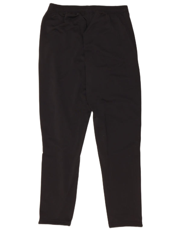 Adidas Womens Tracksuit Trousers UK 14 Medium  Black Polyester Sports