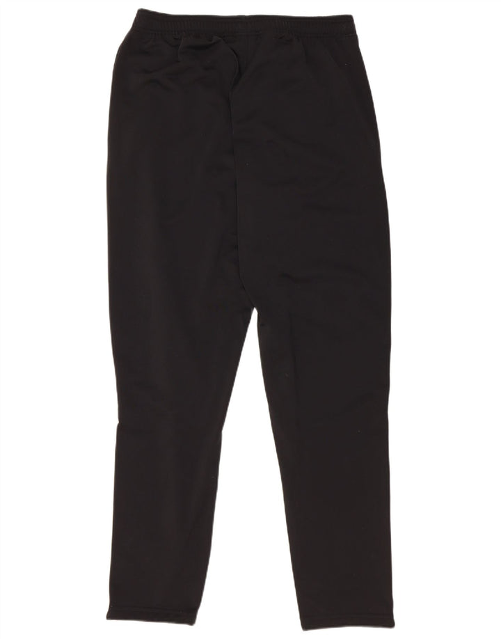 Adidas Womens Tracksuit Trousers UK 14 Medium  Black Polyester Sports