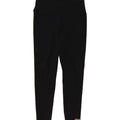 FILA Womens Classics Crop Leggings UK 16 Large Black Polyester Vintage Fila and Second-Hand Fila from Messina Hembry 
